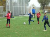 S.K.N.W.K. JO11-1JM - Yerseke JO11-1 (competitie) seizoen 2022-2023 (najaar - 2e fase)) (80/107)